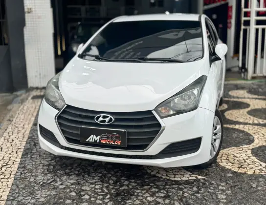 HYUNDAI HB20 1.6 COMFORT STYLE 16V FLEX 4P MANUAL HYUNDAI HB20 1.6 COMFORT STYLE 16V FLEX 4P MANUAL