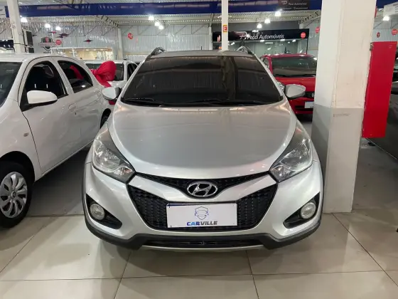 HYUNDAI HB20 1.6 PREMIUM 16V FLEX 4P AUTOMÁTICO