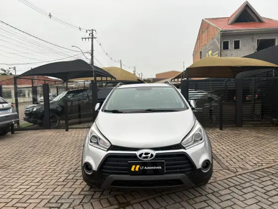 HYUNDAI HB20 1.6 PREMIUM 16V FLEX 4P AUTOMÁTICO
