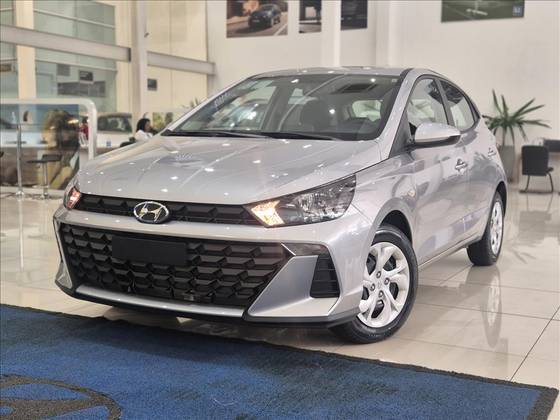 HYUNDAI HB20 1.0 12V FLEX COMFORT MANUAL