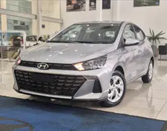 HYUNDAI HB20 1.0 12V FLEX COMFORT MANUAL HYUNDAI HB20 1.0 12V FLEX COMFORT MANUAL