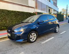 HYUNDAI HB20 1.0 12V FLEX COMFORT MANUAL HYUNDAI HB20 1.0 12V FLEX COMFORT MANUAL