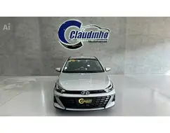 HYUNDAI HB20 1.0 12V FLEX COMFORT PLUS MANUAL HYUNDAI HB20 1.0 12V FLEX COMFORT PLUS MANUAL