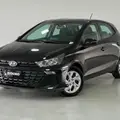 HYUNDAI HB20 1.0 12V FLEX COMFORT PLUS MANUAL HYUNDAI HB20 1.0 12V FLEX COMFORT PLUS MANUAL