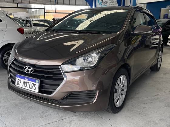 HYUNDAI HB20 1.0 COMFORT 12V FLEX 4P MANUAL
