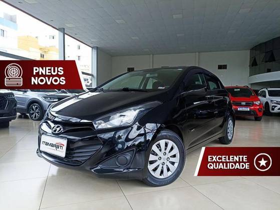 HYUNDAI HB20 1.0 COMFORT 12V FLEX 4P MANUAL
