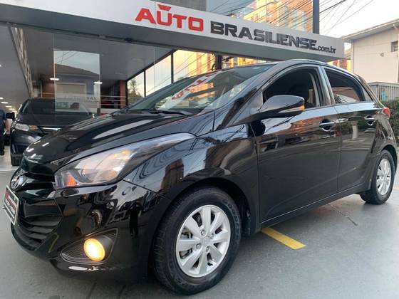 HYUNDAI HB20 1.0 COMFORT STYLE 12V FLEX 4P MANUAL