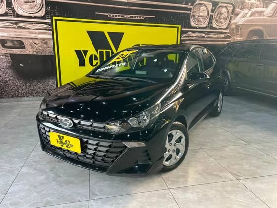 HYUNDAI HB20 1.0 TGDI FLEX COMFORT MANUAL