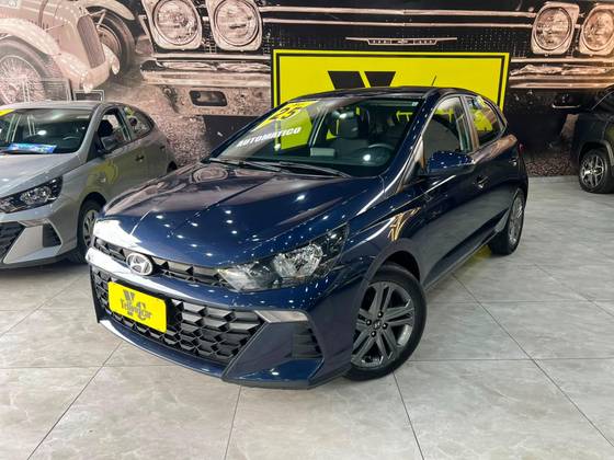 HYUNDAI HB20 1.0 TGDI FLEX COMFORT PLUS AUTOMÁTICO