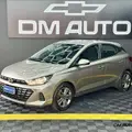 HYUNDAI HB20 1.0 TGDI FLEX COMFORT PLUS AUTOMÁTICO HYUNDAI HB20 1.0 TGDI FLEX COMFORT PLUS AUTOMÁTICO