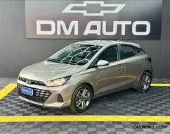 HYUNDAI HB20 1.0 TGDI FLEX COMFORT PLUS AUTOMÁTICO HYUNDAI HB20 1.0 TGDI FLEX COMFORT PLUS AUTOMÁTICO