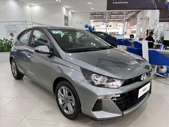 HYUNDAI-HB20-1.0 TGDI FLEX LIMITED AUTOMÁTICO HYUNDAI-HB20-2026