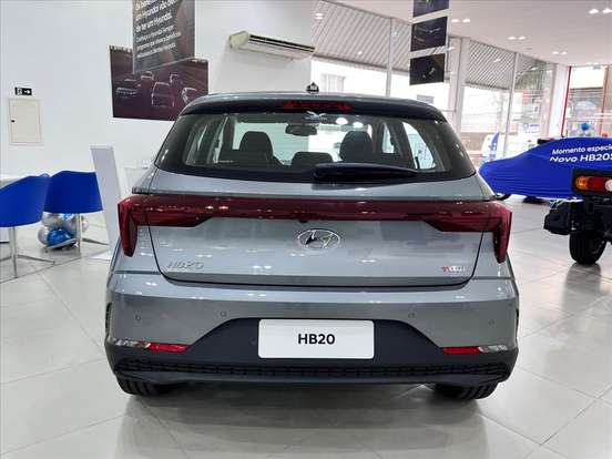 HYUNDAI-HB20-1.0 TGDI FLEX LIMITED AUTOMÁTICO HYUNDAI-HB20-2026