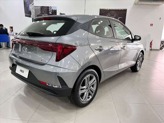 HYUNDAI-HB20-1.0 TGDI FLEX LIMITED AUTOMÁTICO HYUNDAI-HB20-2026
