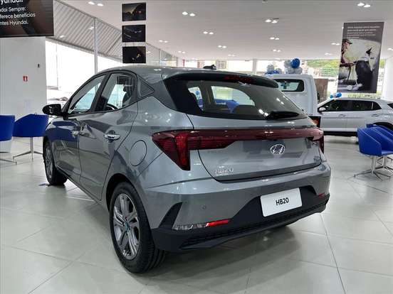 HYUNDAI-HB20-1.0 TGDI FLEX LIMITED AUTOMÁTICO HYUNDAI-HB20-2026