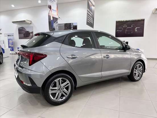 HYUNDAI-HB20-1.0 TGDI FLEX LIMITED AUTOMÁTICO HYUNDAI-HB20-2026