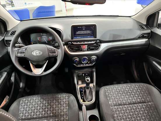 HYUNDAI-HB20-1.0 TGDI FLEX LIMITED AUTOMÁTICO HYUNDAI-HB20-2026