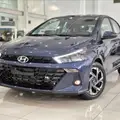 HYUNDAI HB20 1.0 TGDI FLEX PLATINUM AUTOMÁTICO HYUNDAI HB20 1.0 TGDI FLEX PLATINUM AUTOMÁTICO