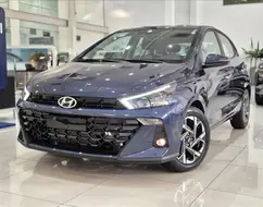 HYUNDAI HB20 1.0 TGDI FLEX PLATINUM AUTOMÁTICO HYUNDAI HB20 1.0 TGDI FLEX PLATINUM AUTOMÁTICO