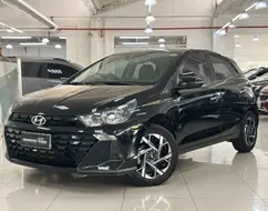 HYUNDAI HB20 1.0 TGDI FLEX PLATINUM SAFETY AUTOMÁTICO HYUNDAI HB20 1.0 TGDI FLEX PLATINUM SAFETY AUTOMÁTICO