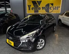 HYUNDAI HB20 1.6 PREMIUM 16V FLEX 4P AUTOMÁTICO HYUNDAI HB20 1.6 PREMIUM 16V FLEX 4P AUTOMÁTICO