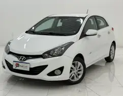 HYUNDAI HB20 1.6 PREMIUM 16V FLEX 4P AUTOMÁTICO HYUNDAI HB20 1.6 PREMIUM 16V FLEX 4P AUTOMÁTICO