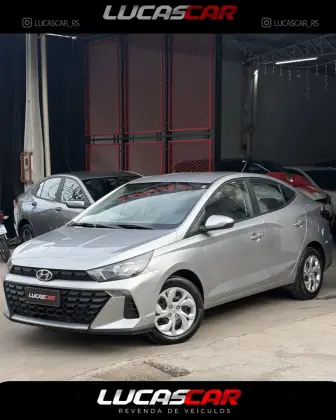 HYUNDAI HB20S 1.0 12V FLEX COMFORT PLUS MANUAL