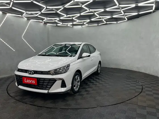 HYUNDAI HB20S 1.0 12V FLEX COMFORT PLUS MANUAL HYUNDAI HB20S 1.0 12V FLEX COMFORT PLUS MANUAL