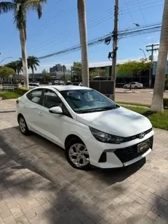 HYUNDAI HB20S 1.0 12V FLEX COMFORT PLUS MANUAL HYUNDAI HB20S 1.0 12V FLEX COMFORT PLUS MANUAL
