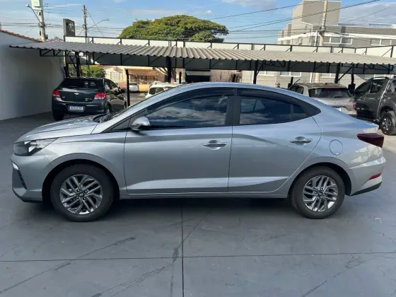 HYUNDAI HB20S 1.0 12V FLEX LIMITED MANUAL HYUNDAI HB20S 1.0 12V FLEX LIMITED MANUAL