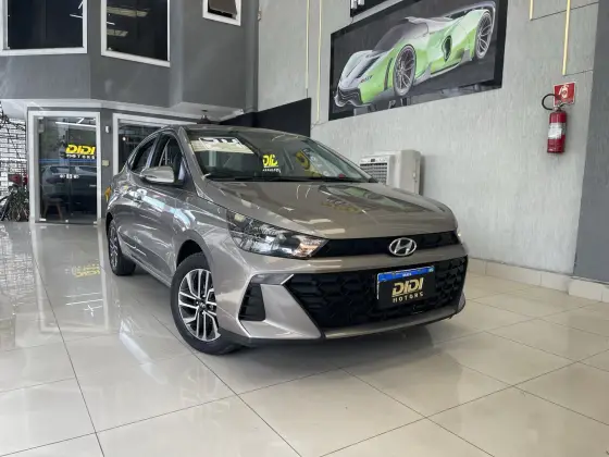 HYUNDAI HB20S 1.0 12V FLEX LIMITED MANUAL