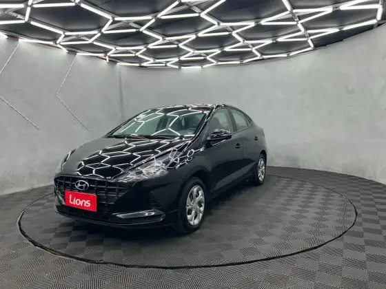HYUNDAI HB20S 1.0 12V FLEX VISION MANUAL HYUNDAI HB20S 1.0 12V FLEX VISION MANUAL