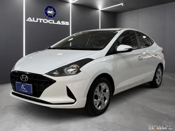 HYUNDAI HB20S 1.0 12V FLEX VISION MANUAL