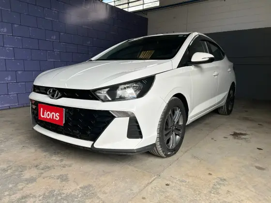 HYUNDAI HB20S 1.0 TGDI FLEX COMFORT AUTOMÁTICO