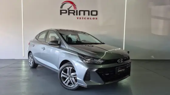 HYUNDAI HB20S 1.0 TGDI FLEX COMFORT PLUS AUTOMÁTICO