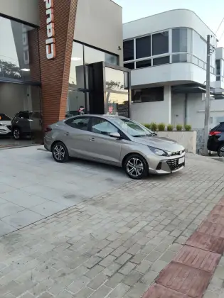 HYUNDAI HB20S 1.0 TGDI FLEX COMFORT PLUS AUTOMÁTICO HYUNDAI HB20S 1.0 TGDI FLEX COMFORT PLUS AUTOMÁTICO