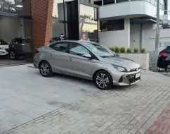 HYUNDAI HB20S 1.0 TGDI FLEX COMFORT PLUS AUTOMÁTICO HYUNDAI HB20S 1.0 TGDI FLEX COMFORT PLUS AUTOMÁTICO