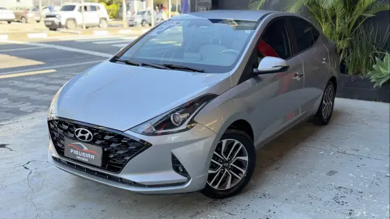 HYUNDAI HB20S 1.0 TGDI FLEX DIAMOND AUTOMÁTICO HYUNDAI HB20S 1.0 TGDI FLEX DIAMOND AUTOMÁTICO