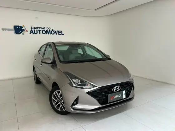 HYUNDAI HB20S 1.0 TGDI FLEX DIAMOND AUTOMÁTICO HYUNDAI HB20S 1.0 TGDI FLEX DIAMOND AUTOMÁTICO