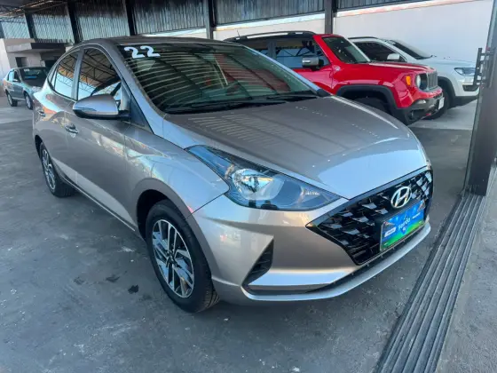 HYUNDAI HB20S 1.0 TGDI FLEX PLATINUM AUTOMÁTICO HYUNDAI HB20S 1.0 TGDI FLEX PLATINUM AUTOMÁTICO