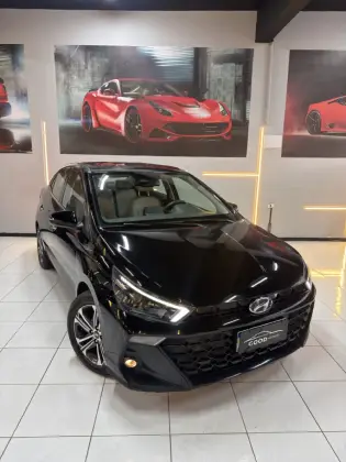 HYUNDAI HB20S 1.0 TGDI FLEX PLATINUM PLUS AUTOMÁTICO