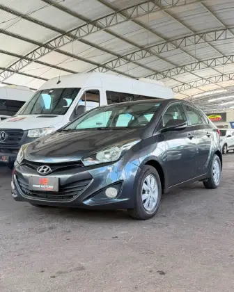HYUNDAI HB20S 1.6 COMFORT PLUS 16V FLEX 4P AUTOMÁTICO HYUNDAI HB20S 1.6 COMFORT PLUS 16V FLEX 4P AUTOMÁTICO