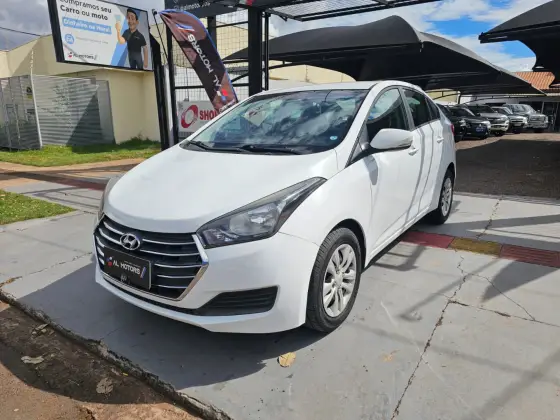 HYUNDAI HB20S 1.6 COMFORT STYLE 16V FLEX 4P MANUAL HYUNDAI HB20S 1.6 COMFORT STYLE 16V FLEX 4P MANUAL