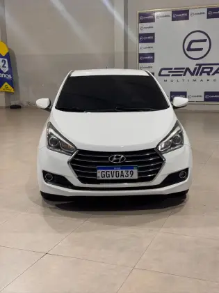 HYUNDAI HB20S 1.6 PREMIUM 16V FLEX 4P AUTOMÁTICO