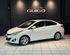 HYUNDAI HB20S 1.6 PREMIUM 16V FLEX 4P AUTOMÁTICO HYUNDAI HB20S 1.6 PREMIUM 16V FLEX 4P AUTOMÁTICO