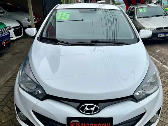 HYUNDAI-HB20S-1.6 PREMIUM 16V FLEX 4P MANUAL HYUNDAI-HB20S-2014
