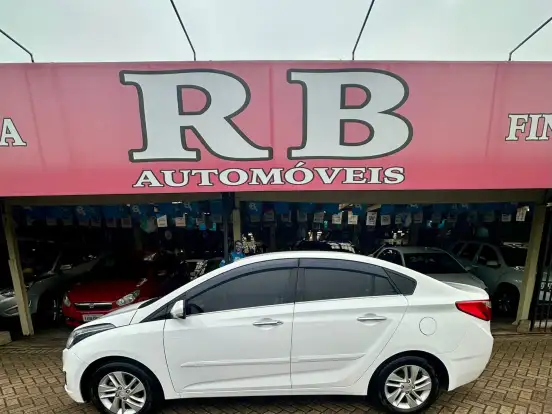 HYUNDAI-HB20S-1.6 PREMIUM 16V FLEX 4P MANUAL HYUNDAI-HB20S-2014