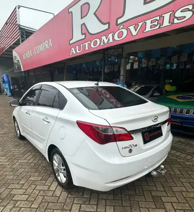 HYUNDAI-HB20S-1.6 PREMIUM 16V FLEX 4P MANUAL HYUNDAI-HB20S-2014
