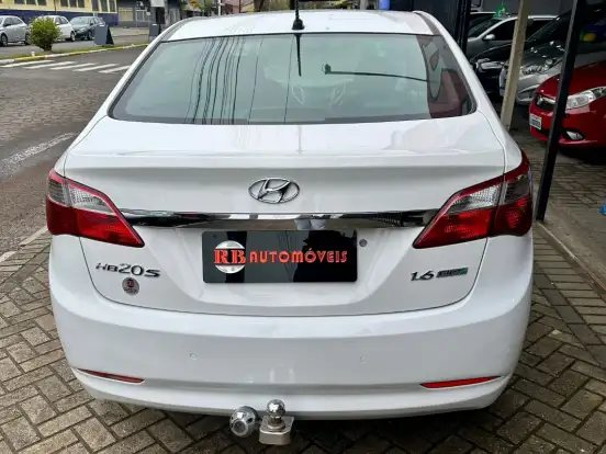 HYUNDAI-HB20S-1.6 PREMIUM 16V FLEX 4P MANUAL HYUNDAI-HB20S-2014