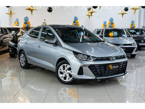 HYUNDAI HB20S 1.0 12V FLEX COMFORT MANUAL